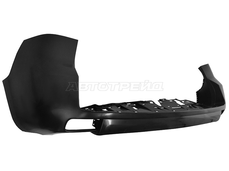 Бампер задний Toyota Land Cruiser Prado (J150) 09-17