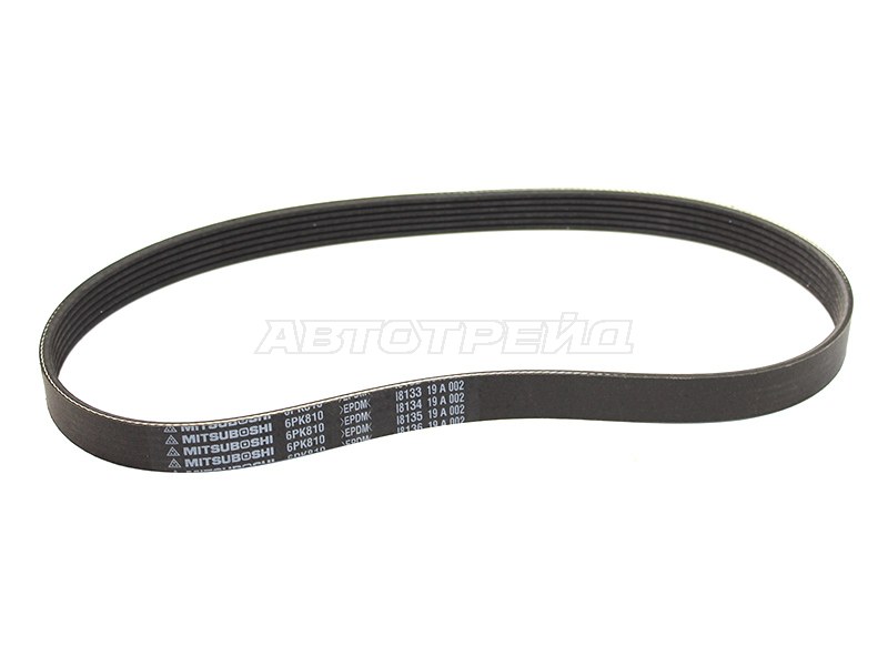 Ремень приводной Nissan Sunny 06-12 / Toyota Aygo 05-14 QG15;QG16