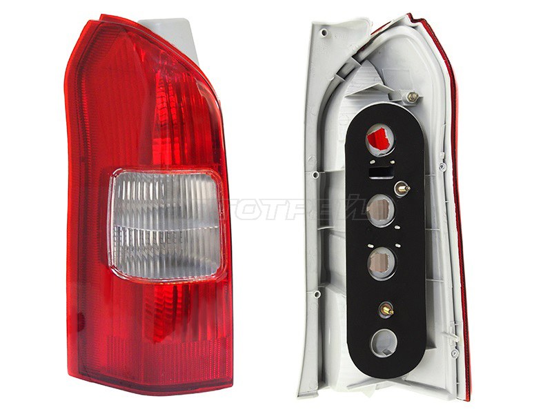 Фонарь задний Toyota Probox 02-14 (Слева)
