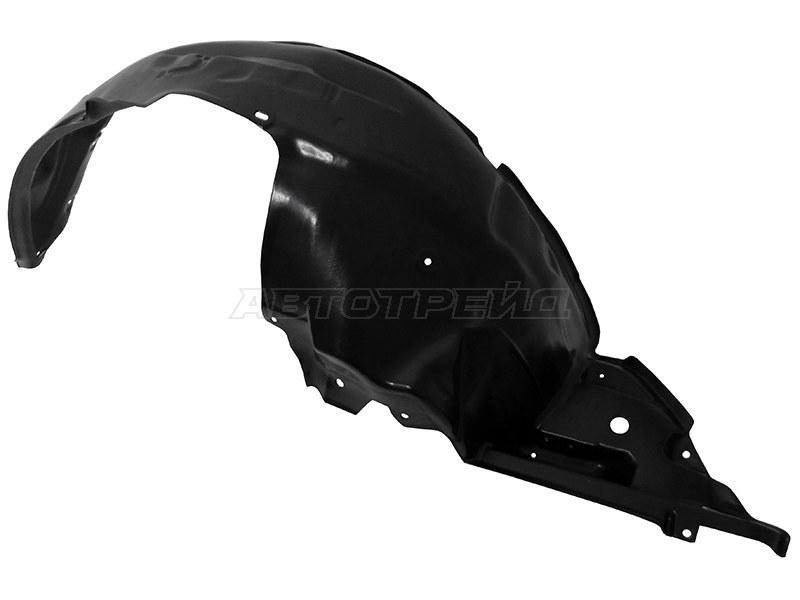Подкрылок Subaru Forester 07-13 (Спереди / Слева)