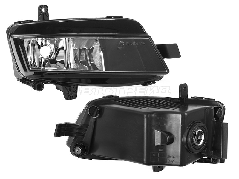 Фара противотуманная (Справа) Volkswagen Golf 12-17