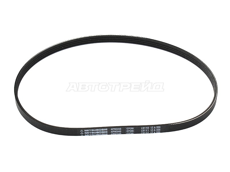 Ремень приводной Audi A4 00-06 / A6 97-05