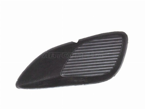 Заглушка бампера Toyota Belta 05-12 / Yaris 05-13 (Спереди / Слева / 4D SED)