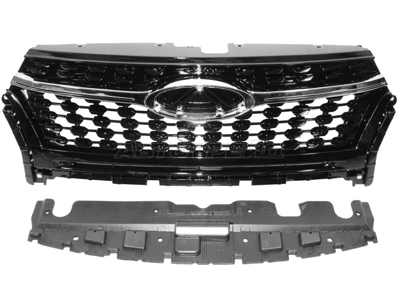 Решетка радиатора CHERY TIGGO 4 18-23