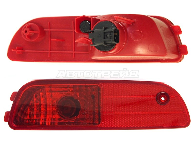 Фонарь в задний бампер Kia Sorento 09-13 (Справа)
