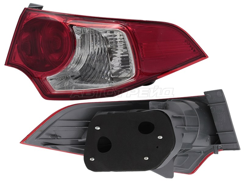 Фонарь задний Honda Accord 08-11 (Справа / 4D SED)