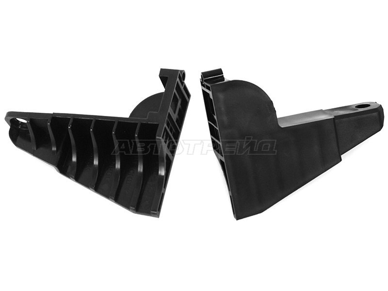 Крепление фары Mitsubishi L200 05-16 / Triton 06-11 (Слева)