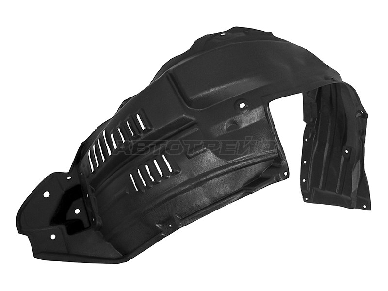 Подкрылок Toyota Land Cruiser Prado (J150) 17-20 (Спереди / Справа)