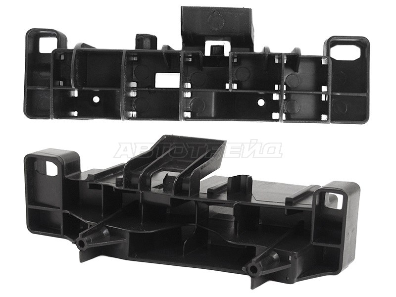 Крепление бампера Toyota Land Cruiser (J200) 15-21 (Спереди / Слева)
