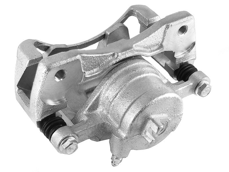 Суппорт тормозной Chevrolet Aveo 02-11 / Lacetti 04-13 (Спереди / Справа)