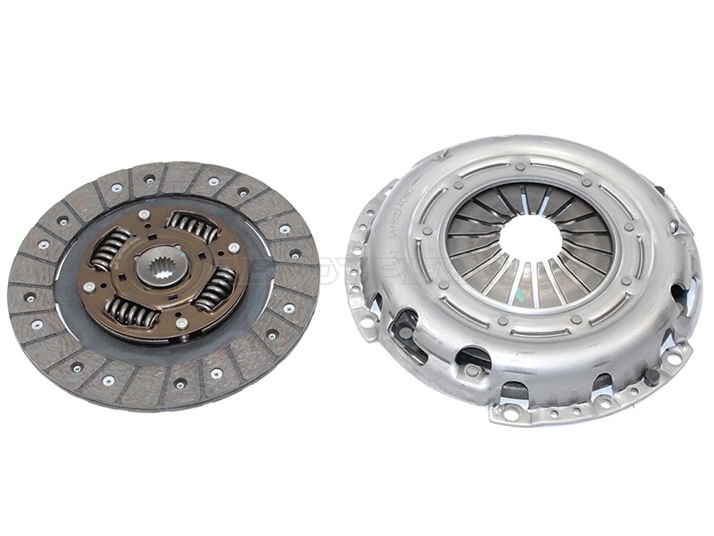 Комплект сцепления Ford Fiesta 02-12 / Focus 98-19