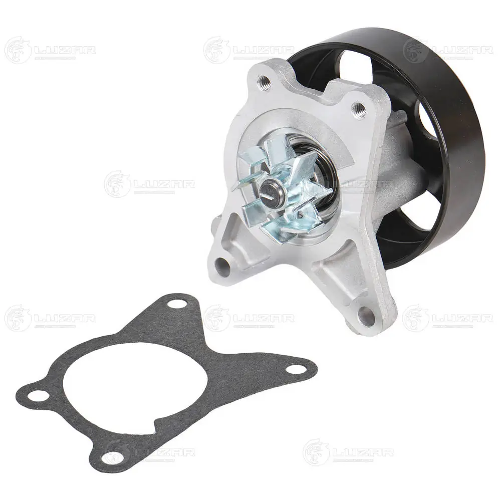 Насос водяной для а/м Nissan Qashqai (06-)/X-Trail T31 (07-)/Tiida (04-) 1.8i/2.0i