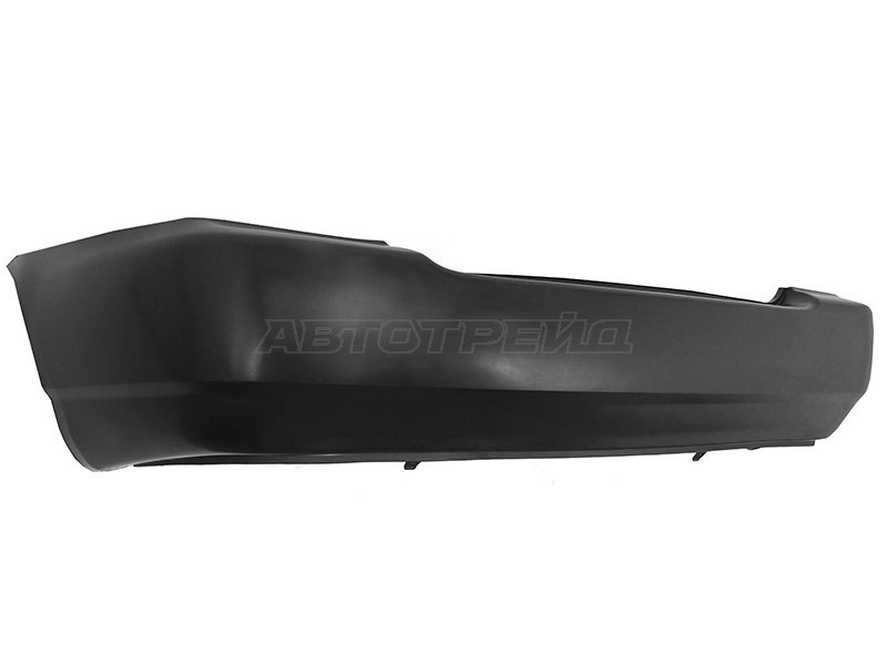 Бампер задний Toyota Corolla (E120) 02-07 (4D SED / EURO)