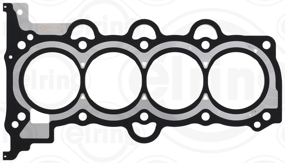 Прокладка ГБЦ