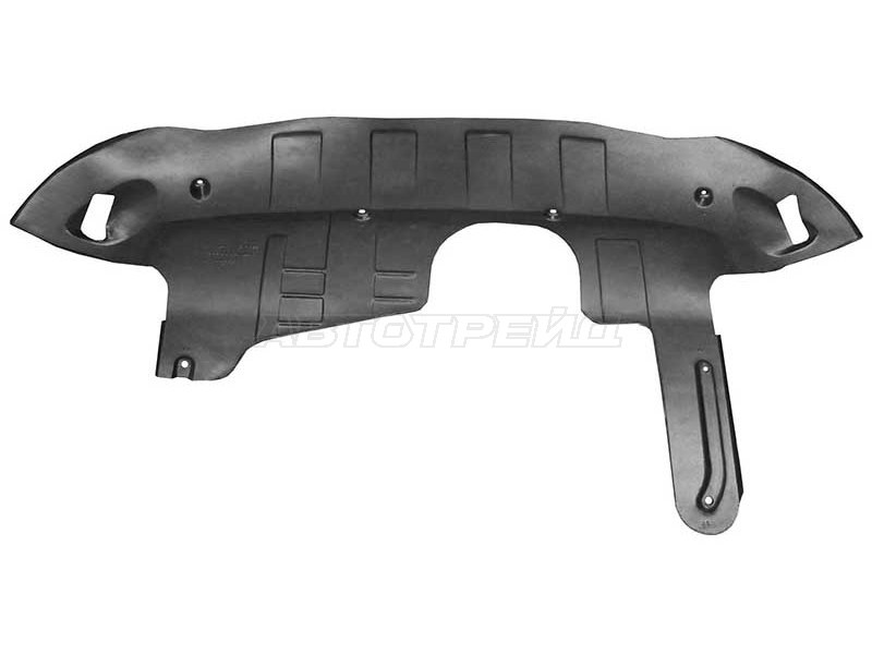 Защита двигателя Hyundai Tucson 04-09