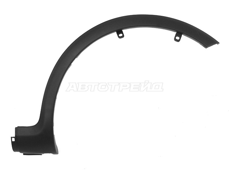 Расширитель крыла Suzuki SX4 06-16 / Fiat Sedici 06-11 (Спереди / Справа / 5D HBK)