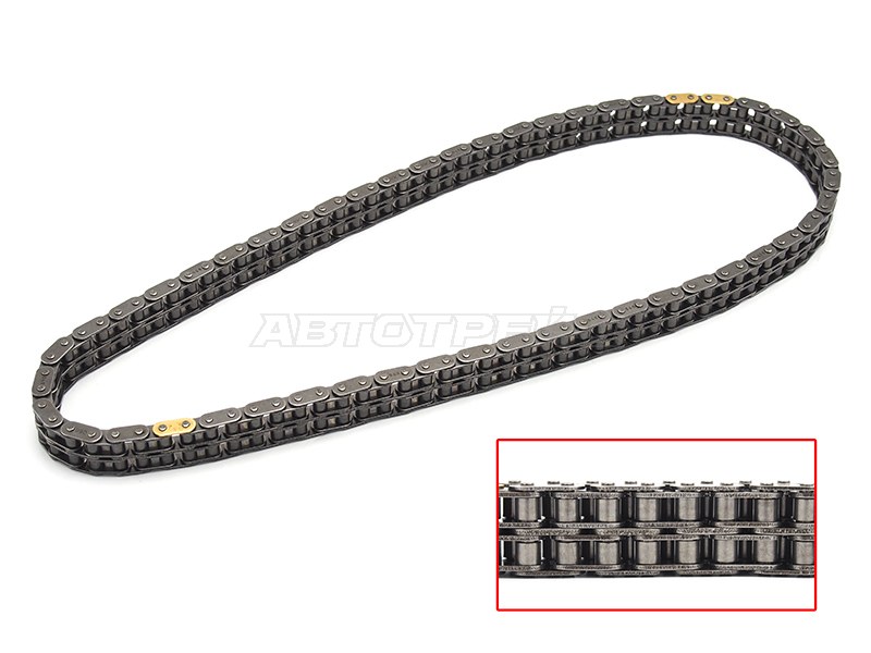 Цепь ГРМ Mitsubishi Delica 94-07 / Pajero 91-03 4M40