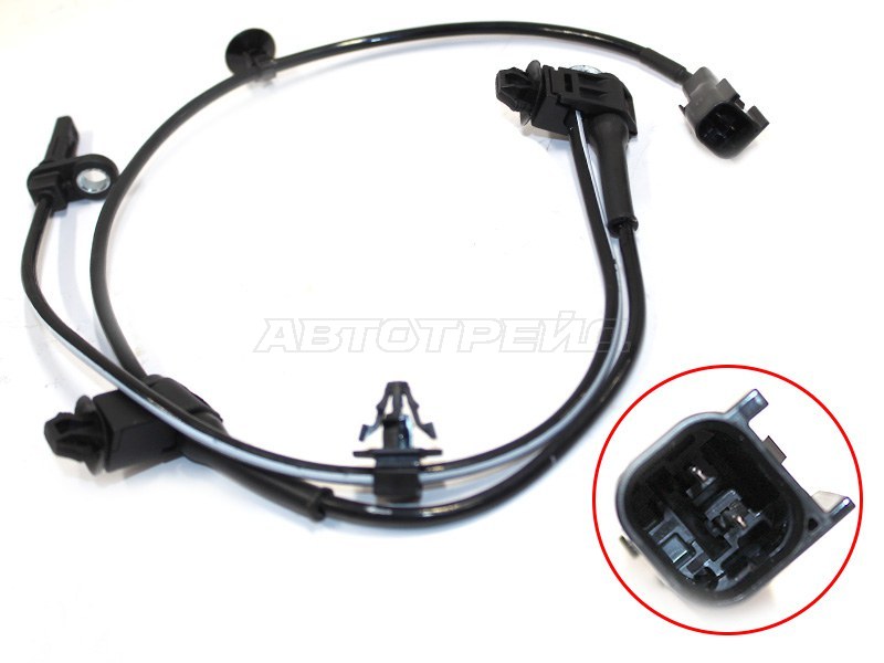 Датчик ABS Mazda 6 12-18 / CX-5 11-17 (Спереди / Справа=Слева)
