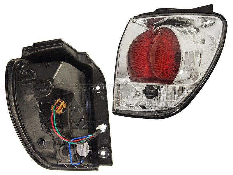 Фонарь задний Lexus RX 97-03 / Toyota Harrier (XU10) 97-03 (Справа)