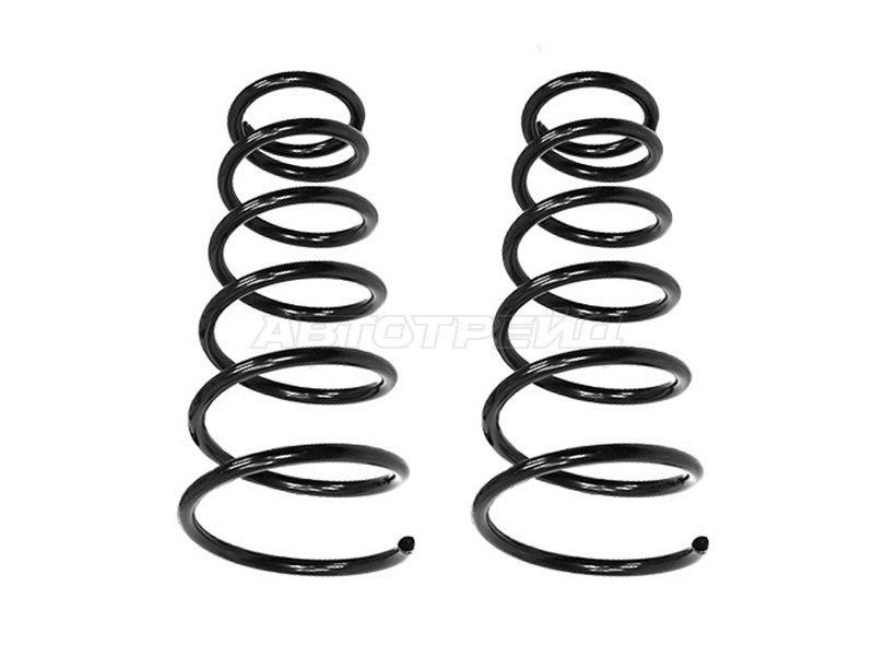 Пружина подвески Toyota Camry (XV30) 01-06 / Camry USA 01-06 (Сзади / Комплект)