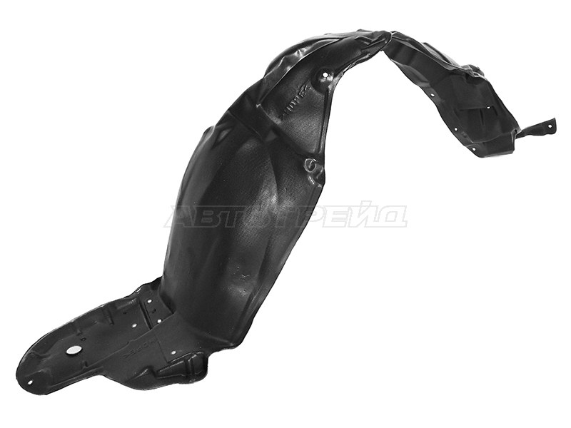 Подкрылок Toyota Prius (ZVW30) 09-16 / Prius PHV 12-16 (Спереди / Справа)