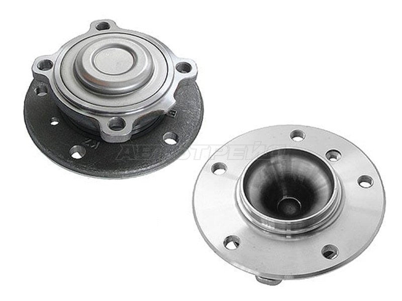 Ступичный узел BMW 1-Series 04-13 / 3-Series 05-14 (Справа=Слева / Спереди)