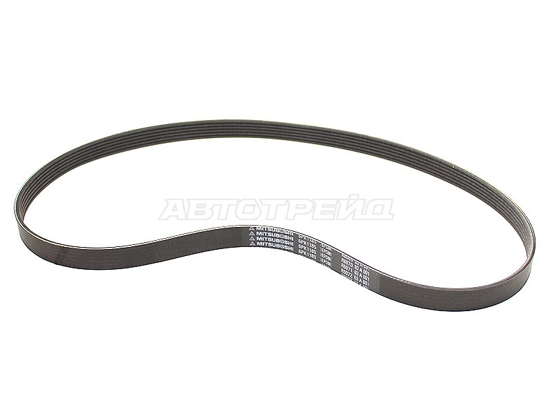 Ремень приводной Toyota Passo 10-16 / BMW 8-Series 89-99 1KRFE;D13A;D13AA;K12B;M13A;M15A;M16A;M73