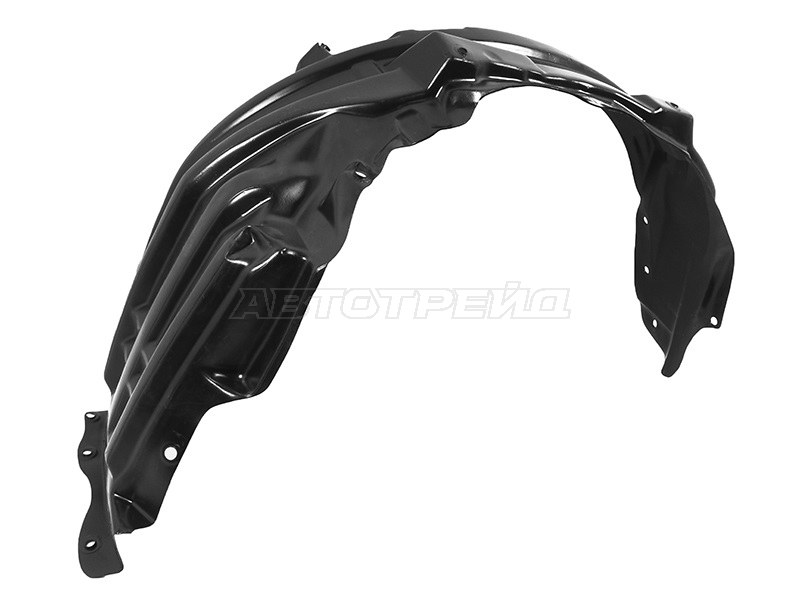 Подкрылок Mitsubishi Outlander 12-22 (Спереди / Справа)