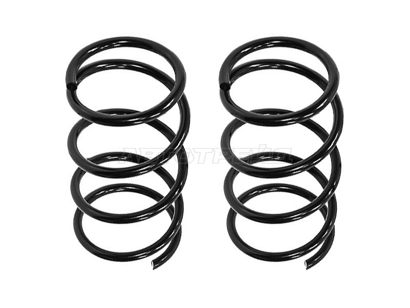 Пружина подвески Subaru Forester 07-13 (Спереди / Комплект)