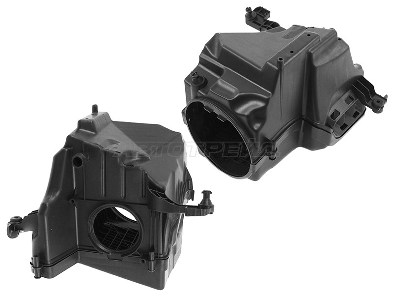 Корпус воздушного фильтра Ford Focus 04-19 / Kuga 08-13 (круглый фильтр (дизель))
