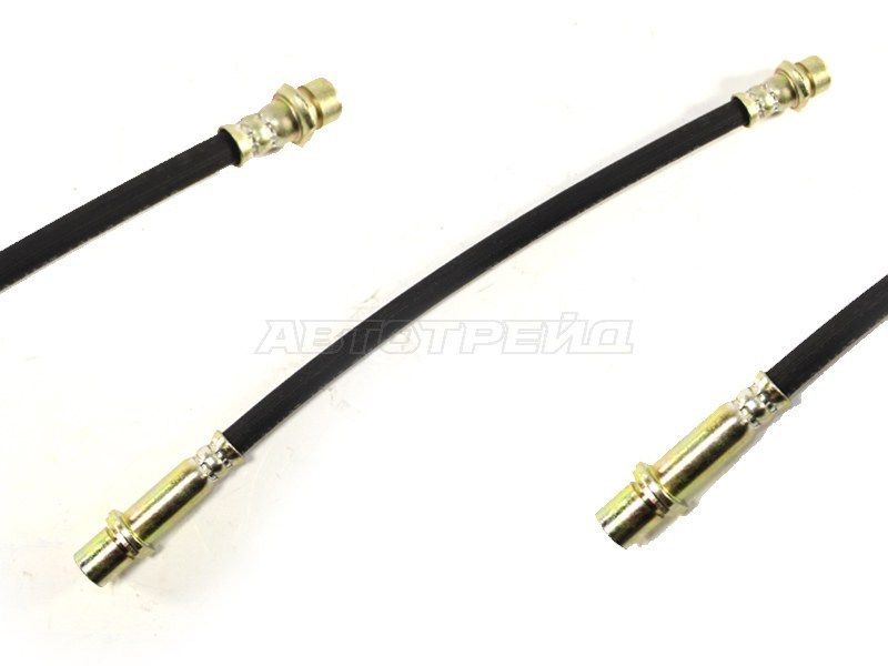 Шланг тормозной (Сзади) Toyota Land Cruiser Prado (J120) 02-09 / Lexus GX 02-09