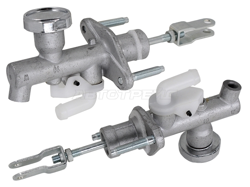 Цилиндр сцепления главный Nissan Almera 95-06 / Primera 01-08 QG15DE;QG16DE;QG18DE;QR20DE;QR25DE;YD22DDT;YD22DDTi;YD22ETI