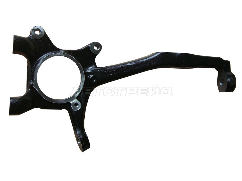 Кулак поворотный Toyota Land Cruiser Prado (J120,J150) 02-20 / Lexus GX 02-19