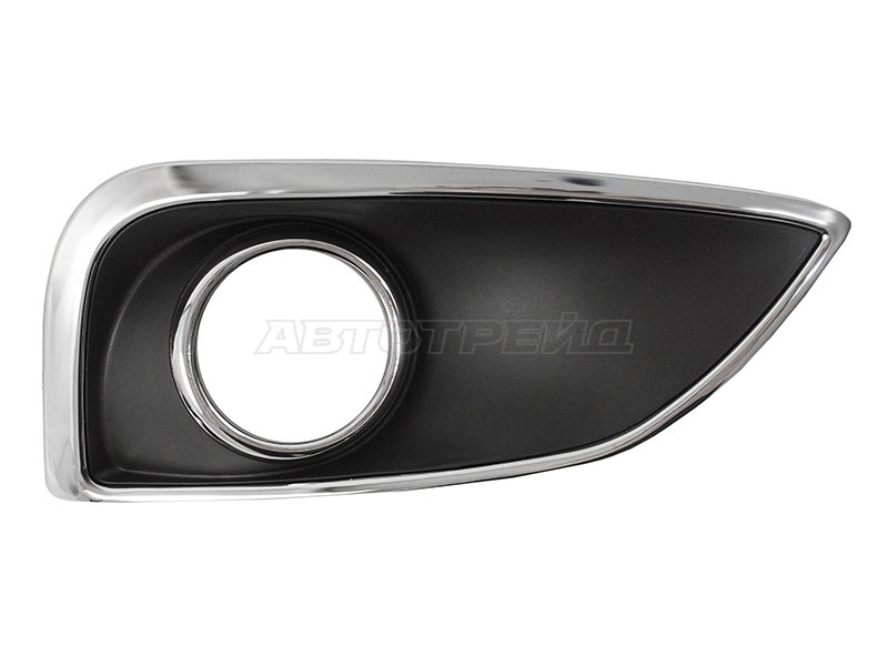 Оправа ПТФ Hyundai ix35 09-15 (Справа)