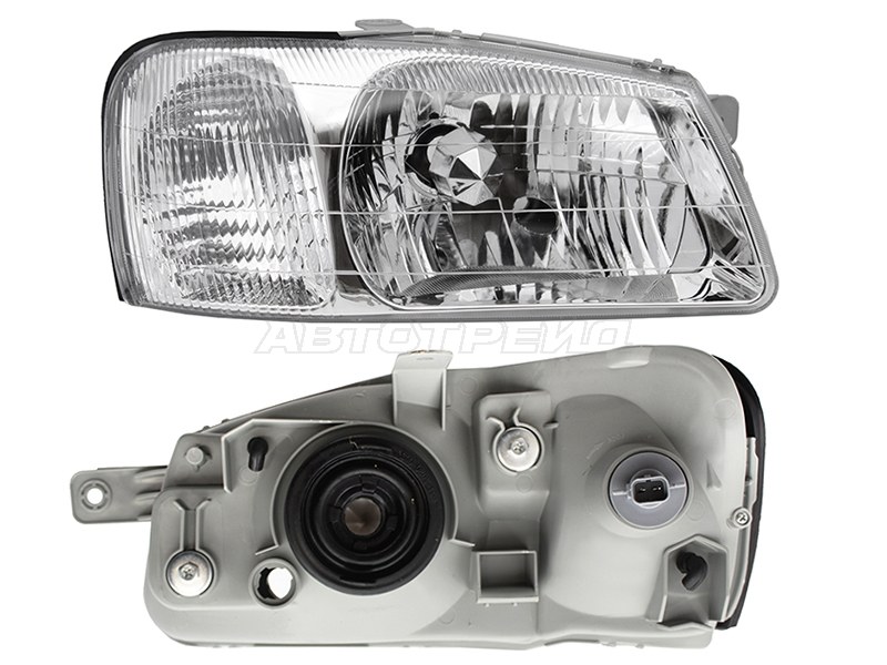 Фара Hyundai Accent 99-12 / ТагАЗ Accent 99-12 (Справа)