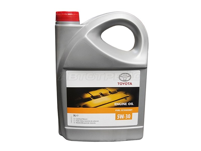 5W-30 Fuel Economy Engine Oil API SL/CF, ACEA A1/B1, A5/B5, 5л (синт. мотор. масло)