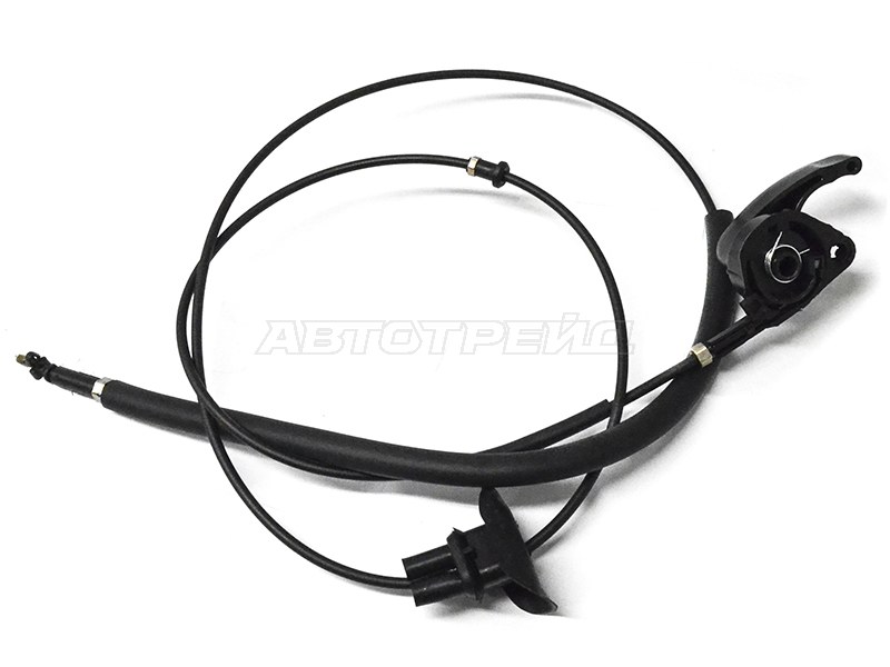Трос капота Renault Duster 21- / Logan 04-16