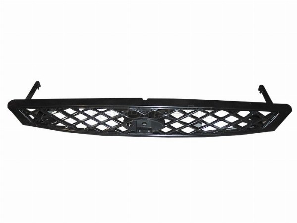 Решетка радиатора Ford Focus 01-04