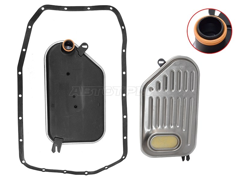 Фильтр АКПП BMW 3-Series 98-06 / 5-Series 95-04
