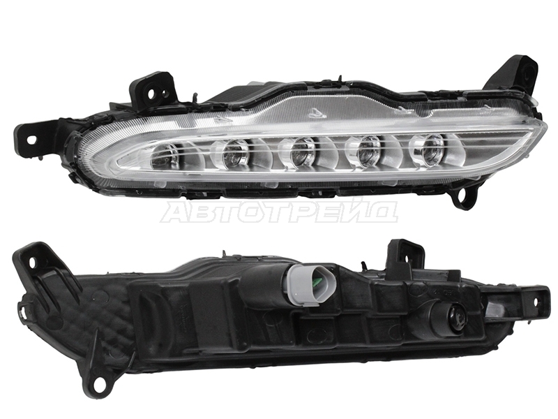 Ходовые огни Hyundai Tucson 15-19 (Слева)