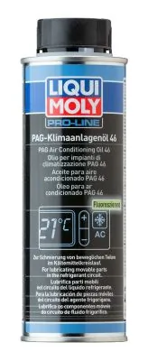 Масло для кондиционеров PAG Klimaanlagenoil 46, 250мл