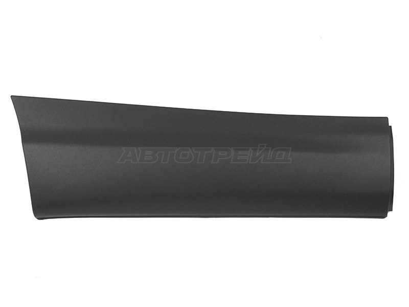 Накладка двери Nissan Qashqai 13-22 (Сзади / Справа)