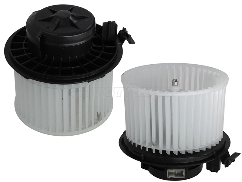 Мотор отопителя салона (Правый руль) Nissan Note 05-13 / Tiida 04-14
