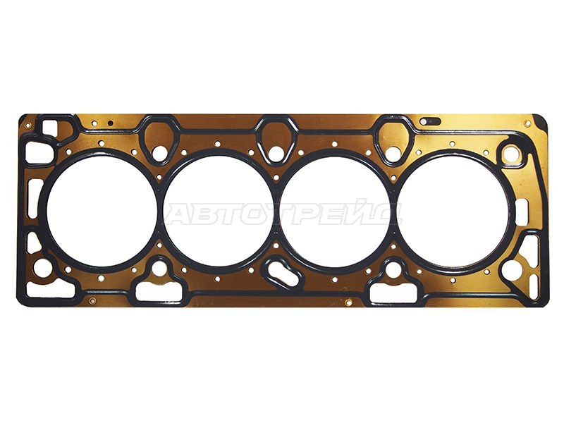 Прокладка головки блока цилиндров Chevrolet Aveo 05-15 / Cruze 09-15 2H0;939A4000;A16LET;A16XER;A18XER;B16XER;B18XER;F18D4;LDE;LDT;LXV;Z16LER;Z16LET;Z16XER;Z16XNT;Z18XER (Металл)