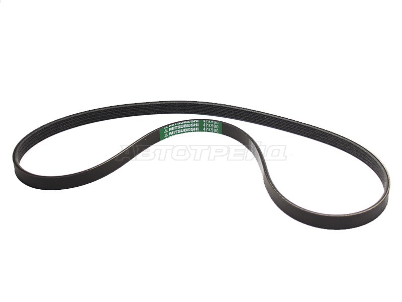 Ремень приводной Mazda Capella 87-97 / Familia 85-94 4G63;4G67;G63B