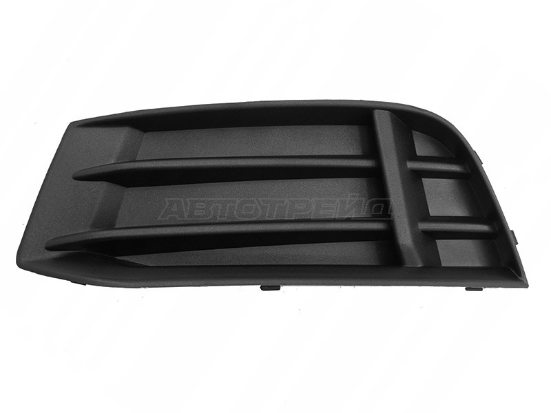 Заглушка бампера Audi A3 16-19 (Спереди / Слева / 4D SED)
