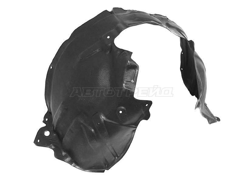 Подкрылок Nissan Juke 10-20 (Спереди / Справа)