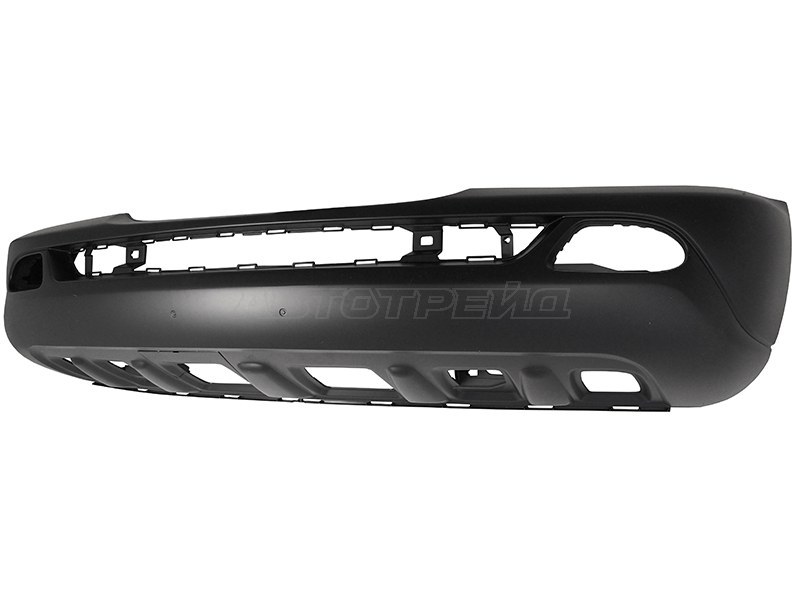 Бампер передний Mercedes-Benz M-Class 01-05