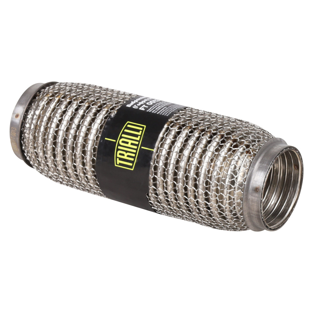 Виброкомпенсатор вых. трубы (Гофра) 50x200 Hydra/Wire Mesh