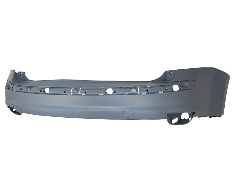 Бампер задний Ford Focus 04-08 (5D HBK)